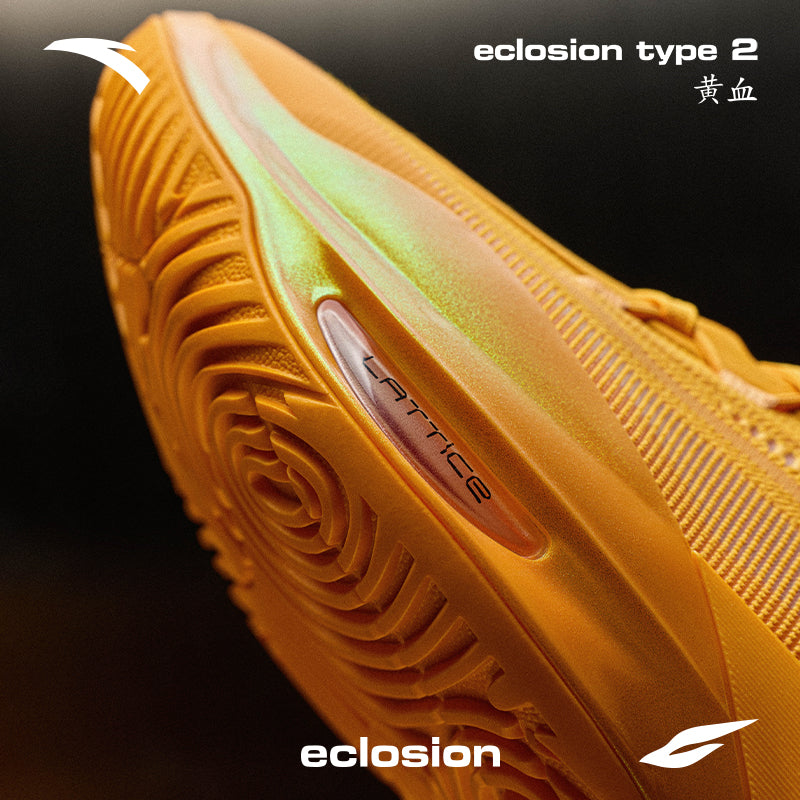 【予約注文】数量限定 ANTA Sneaker Verse Eclosion Type 2 Lattice バッシュ NBA バスケットボール