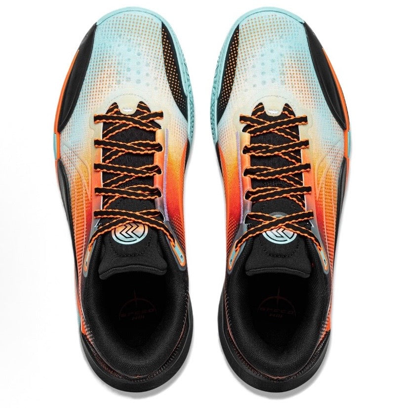 予約注文】Li-Ning Speed 13 マルチカラー / ガード向けスピードモデル