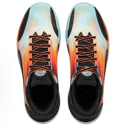 【予約注文】Li-Ning Speed 13 マルチカラー / ガード向けスピードモデル NBA バスケットボールシューズ