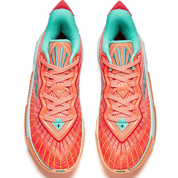 【予約注文】ANTA KAI 2 SUN バッシュ カイリー・アービングモデル メンズ バスケットボールシューズ