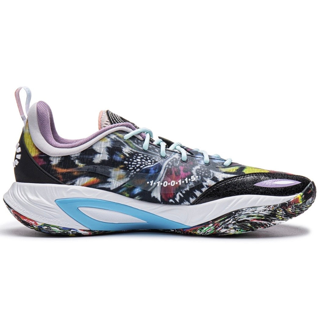 【予約注文】Li-Ning Way Of Wade Dlo2 ディアンジェロ・ラッセル リーニン ウェイオブウェイド バスケットボールシューズ