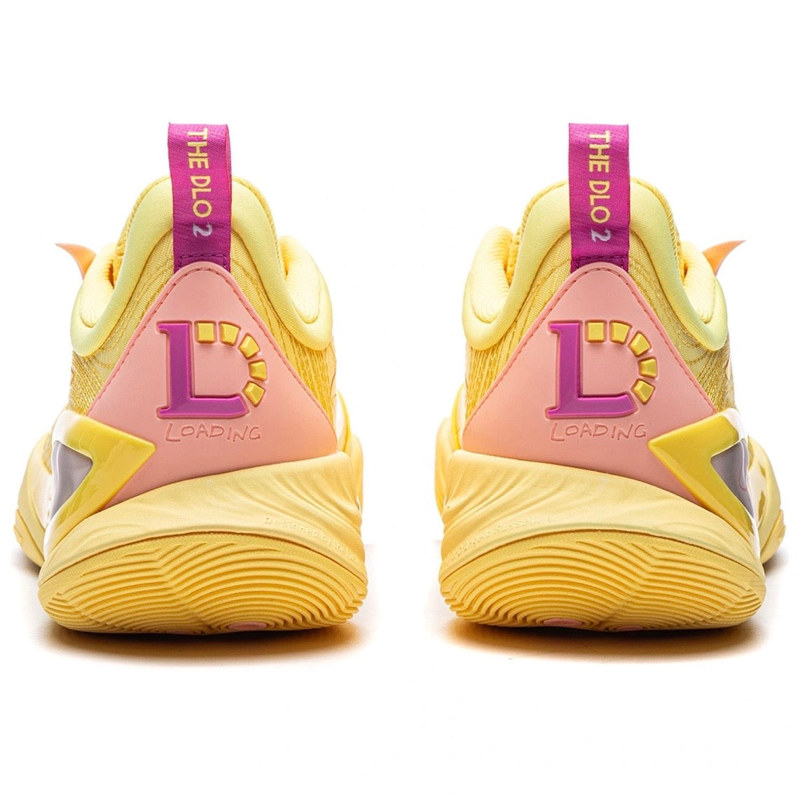 【予約注文】Li-Ning Way Of Wade Dlo2 ディアンジェロ・ラッセル リーニン ウェイオブウェイド バスケットボールシューズ