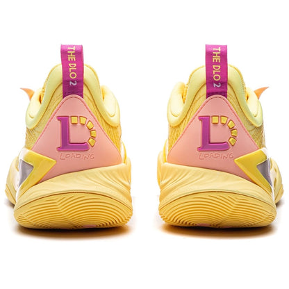 【予約注文】Li-Ning Way Of Wade Dlo2 ディアンジェロ・ラッセル リーニン ウェイオブウェイド バスケットボールシューズ