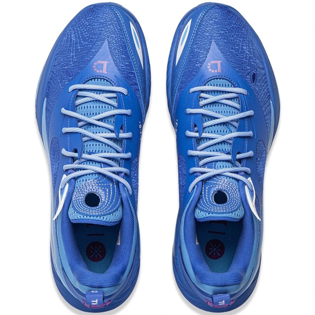 【予約注文】Li-Ning Way Of Wade Dlo2 ディアンジェロ・ラッセル リーニン ウェイオブウェイド バスケットボールシューズ