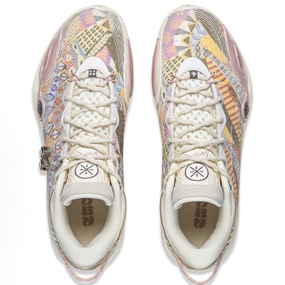 【予約注文】Li-Ning Way Of Wade All City 14 Encore オールシティ14 アンコール リーニン ウェイオブウェイド バスケットボールシューズ