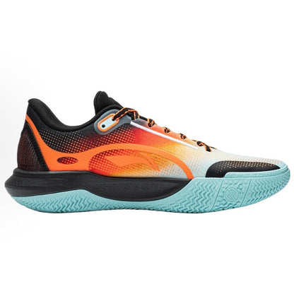 【予約注文】Li-Ning Speed 13 マルチカラー / ガード向けスピードモデル NBA バスケットボールシューズ