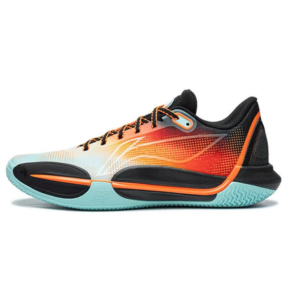 【予約注文】Li-Ning Speed 13 マルチカラー / ガード向けスピードモデル NBA バスケットボールシューズ