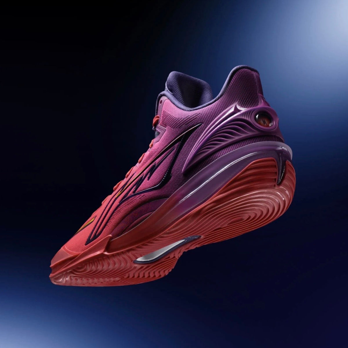 【予約注文】Li-Ning Li Ren 7(Sharp Edge 7) シャープエッジ 7 ミスマッチ リーニン バスケットボールシューズ