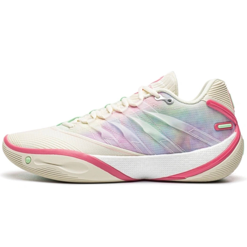 【予約注文】Way Of Wade Shadow 8（ウェイド シャドウ 8）ホワイト｜フルレングスBOOM・ワイドラスト バッシュ
