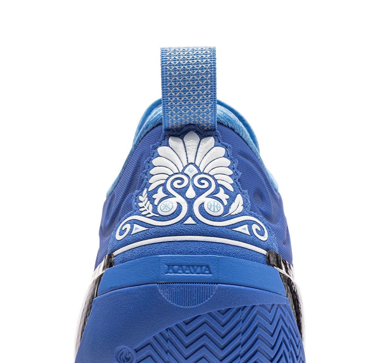 【予約注文】Way Of Wade 12 ウェイオブウェイド12 ホワイトブルー バッシュ NBA バスケットボールシューズ