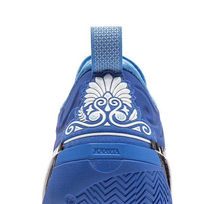 【予約注文】Way Of Wade 12 ウェイオブウェイド12 ホワイトブルー バッシュ NBA バスケットボールシューズ