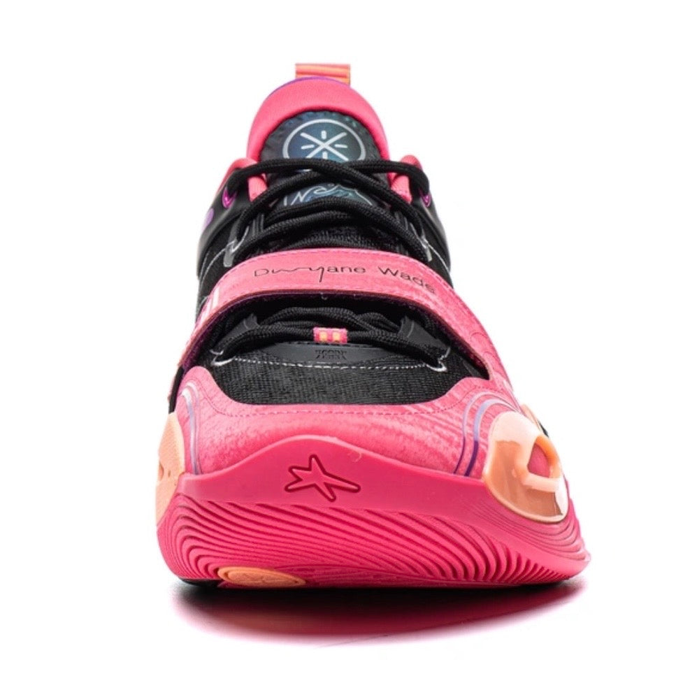 【予約注文】Li-Ning Way Of Wade All City 14 Encore オールシティ14 アンコール ブラック ストラップ付き リーニン ウェイオブウェイド バスケットボールシューズ