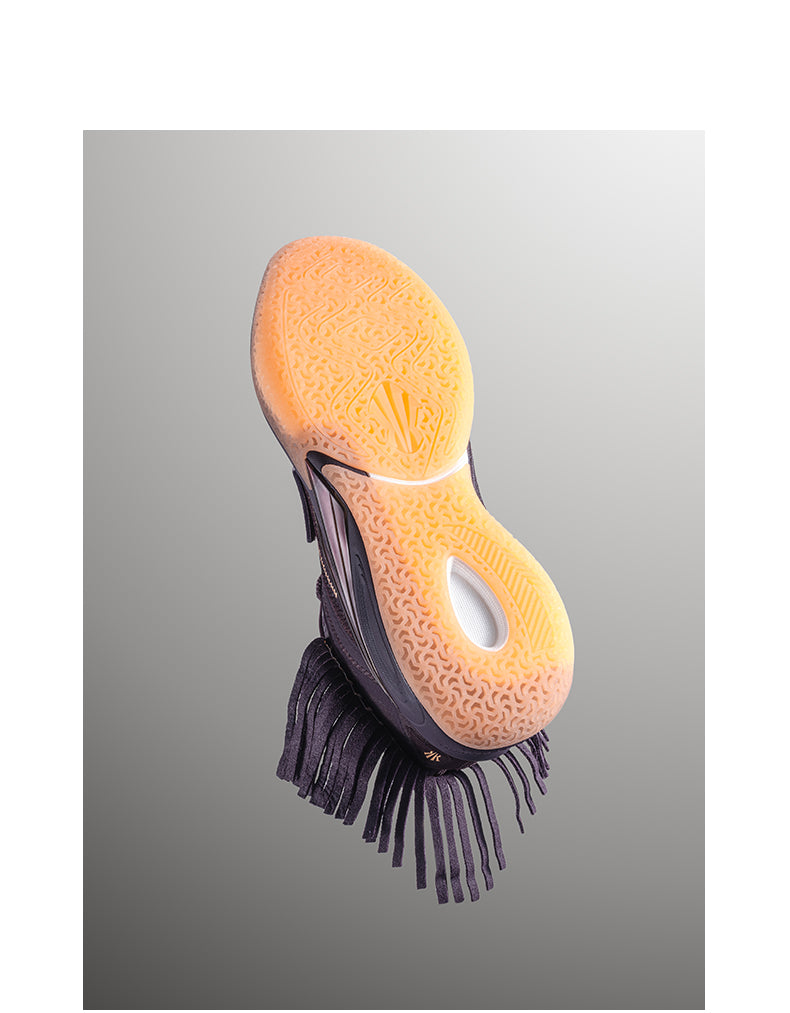 【予約注文】ANTA KAI 1 Chief Hélà パープル バッシュ カイリー・アービングモデル メンズ バスケットボールシューズ