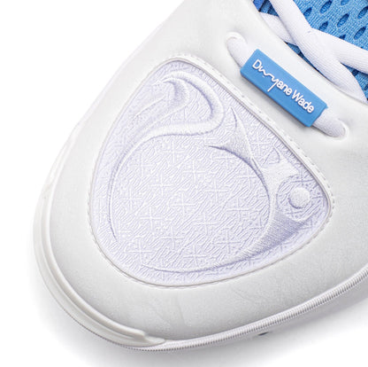 【予約注文】Way Of Wade 12 ウェイオブウェイド12 ホワイトブルー バッシュ NBA バスケットボールシューズ