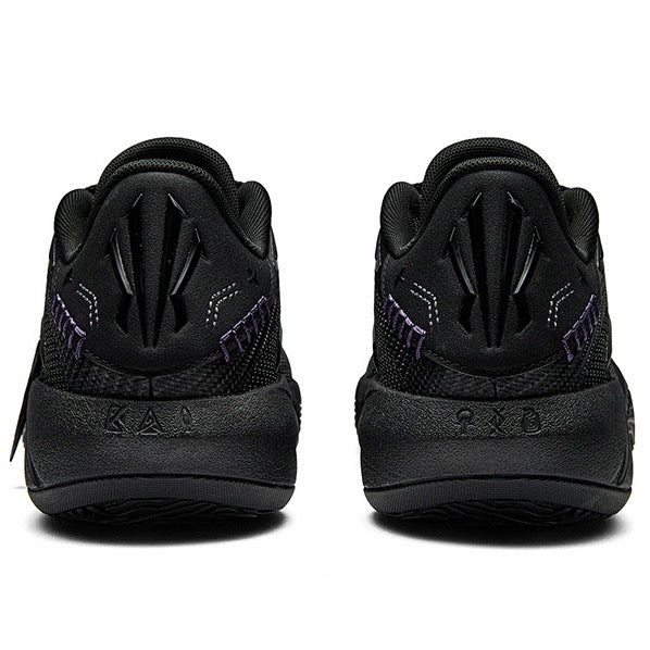 【予約注文】ANTA KAI 3 Triple Black バッシュ カイリー・アービングモデル メンズ バスケットボールシューズ