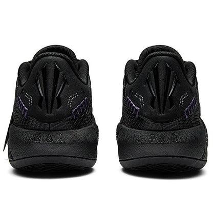 【予約注文】ANTA KAI 3 Triple Black バッシュ カイリー・アービングモデル メンズ バスケットボールシューズ