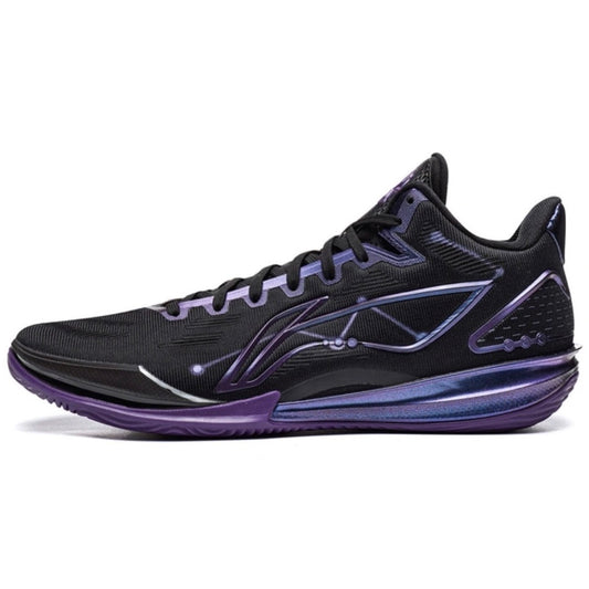 【予約注文】Li-Ning Li Ren 7(Sharp Edge 7) シャープエッジ 7 ブラック リーニン バスケットボールシューズ
