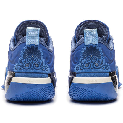【予約注文】Way Of Wade 12 ウェイオブウェイド12 ブルー バッシュ NBA バスケットボールシューズ