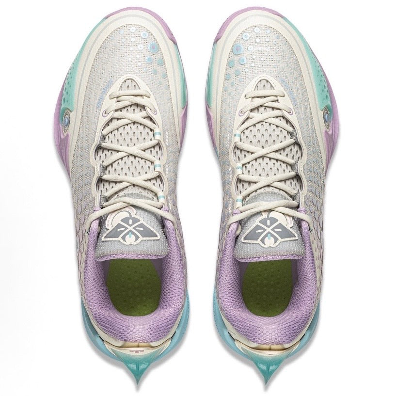 【予約注文】Li-Ning Way Of Wade 808 6 Ultra コットン リーニン ウェイオブウェイド 808 6 ウルトラ バスケットボールシューズ