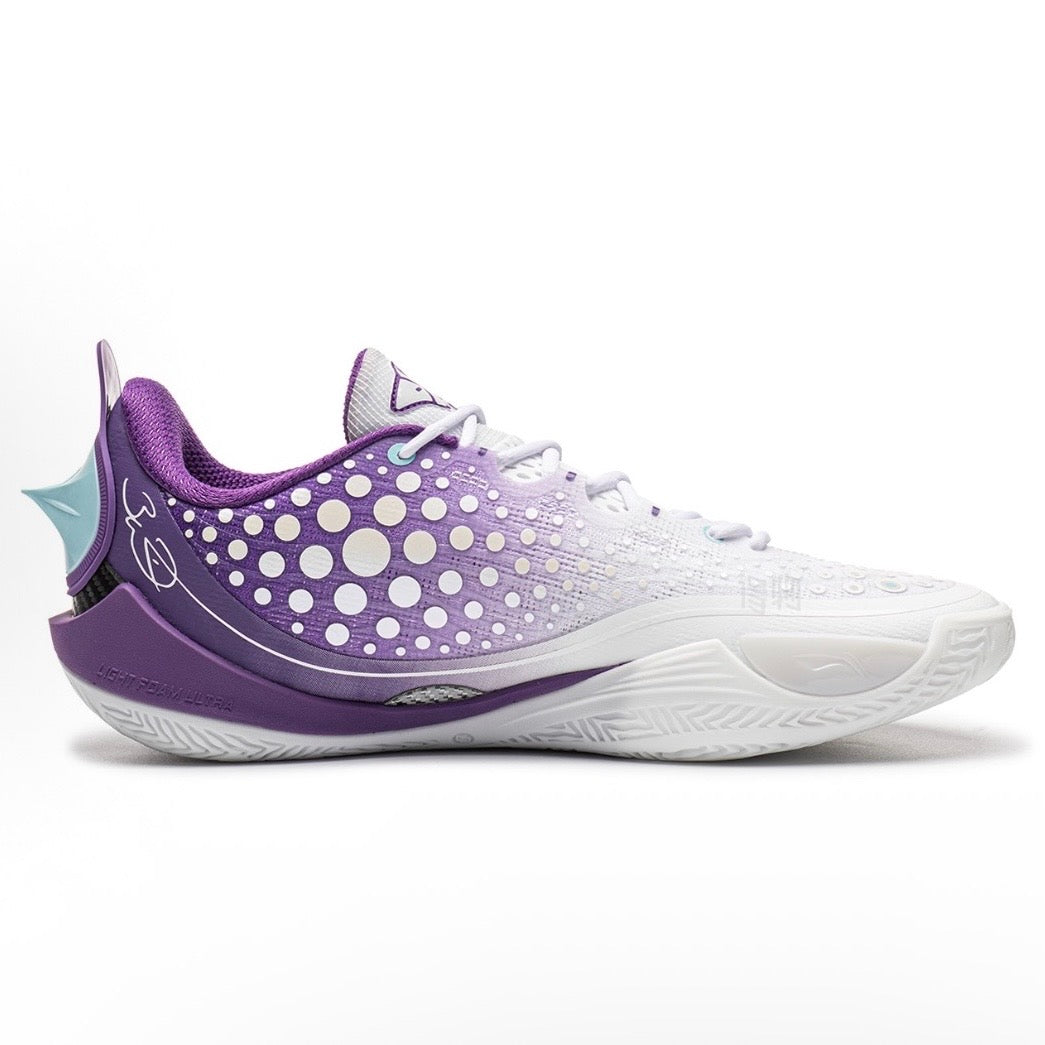 【予約注文】Li-Ning Way Of Wade 808 6 Ultra マルチカラー リーニン ウェイオブウェイド 808 6 ウルトラ バスケットボールシューズ