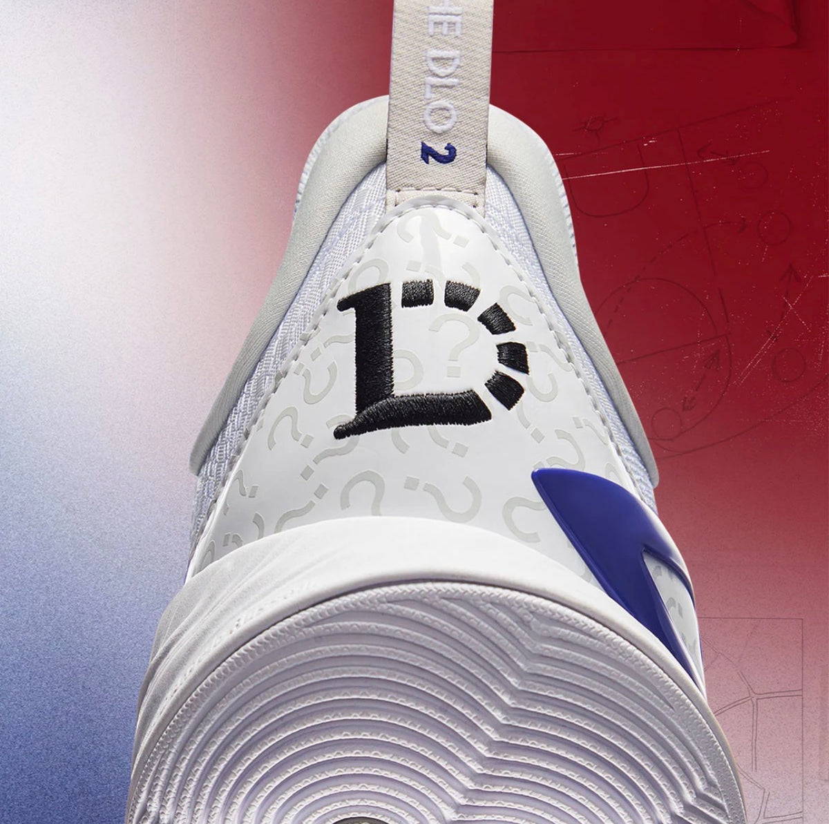 【予約注文】Li-Ning Way Of Wade Dlo2 ディアンジェロ・ラッセル リーニン ウェイオブウェイド バスケットボールシューズ