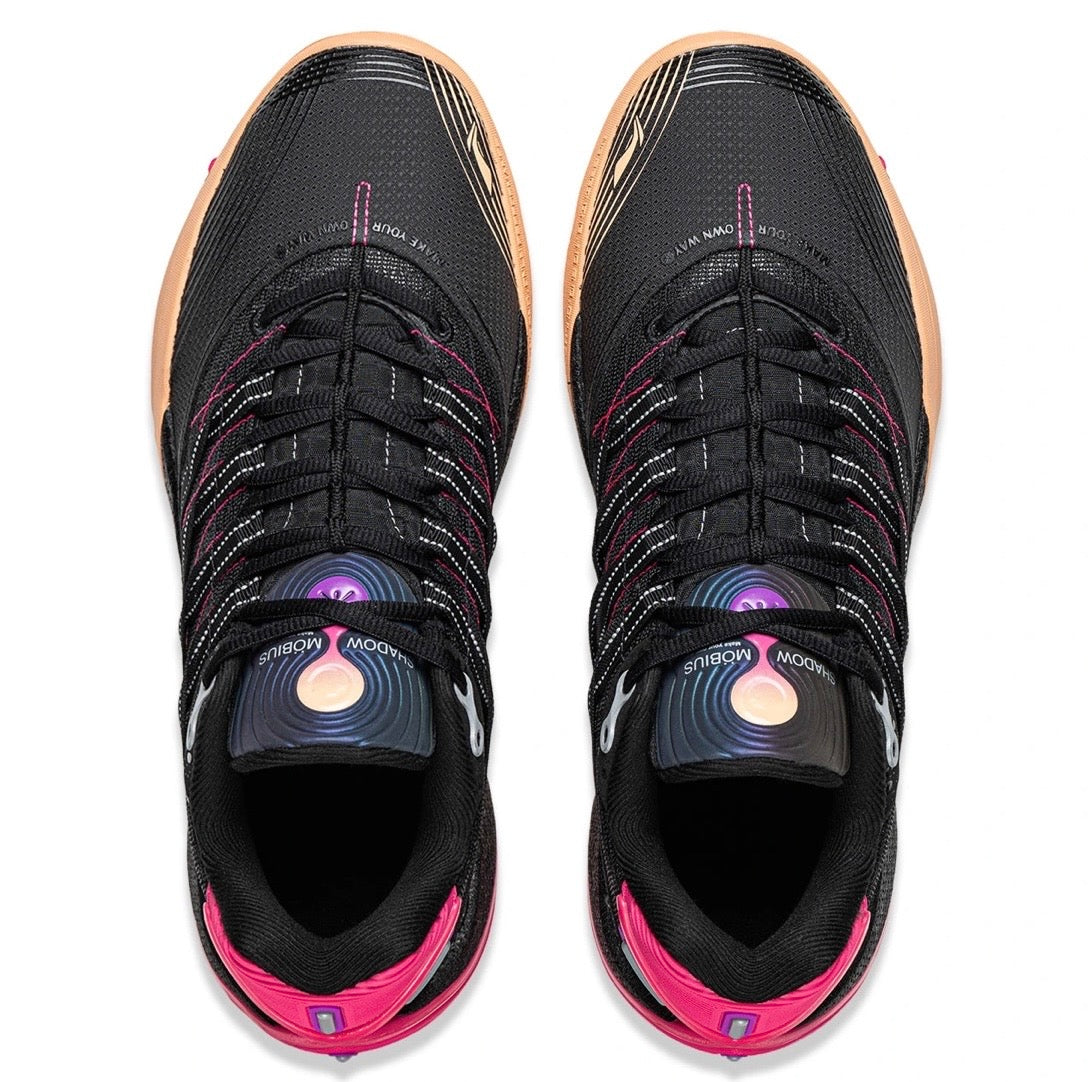 【予約注文】Way Of Wade Shadow 8（ウェイド シャドウ 8）ブラック｜フルレングスBOOM・ワイドラスト バッシュ