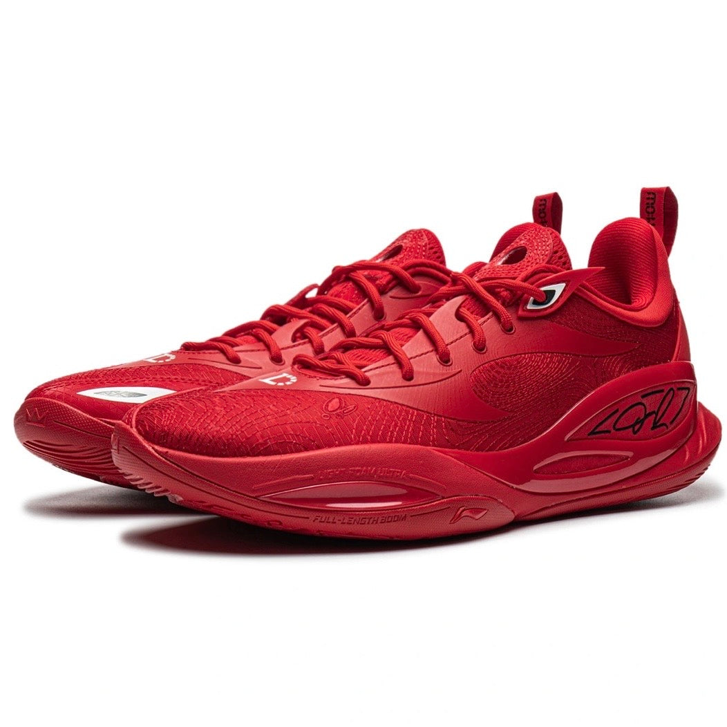 【予約注文】Li-Ning Way Of Wade Dlo2 ディアンジェロ・ラッセル リーニン ウェイオブウェイド バスケットボールシューズ