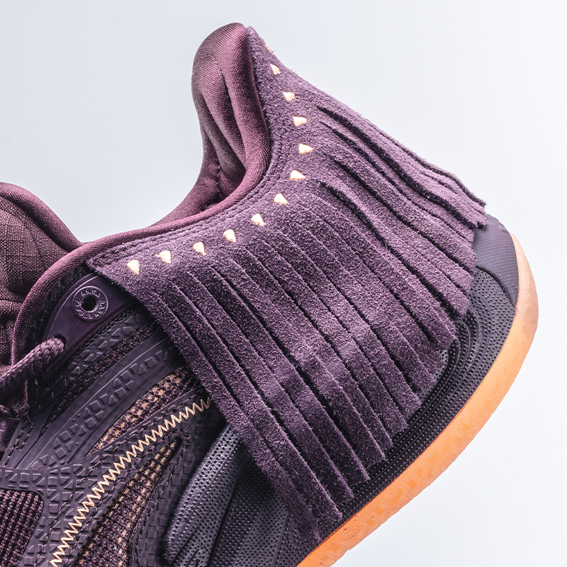 【予約注文】ANTA KAI 1 Chief Hélà パープル バッシュ カイリー・アービングモデル メンズ バスケットボールシューズ