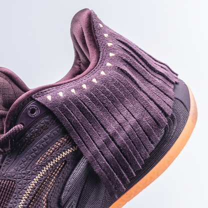 【予約注文】ANTA KAI 1 Chief Hélà パープル バッシュ カイリー・アービングモデル メンズ バスケットボールシューズ