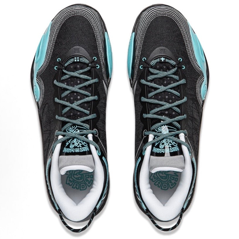 【予約注文】Li-Ning Way Of Wade All City 14 Encore オールシティ14 アンコール ブラック リーニン ウェイオブウェイド バスケットボールシューズ