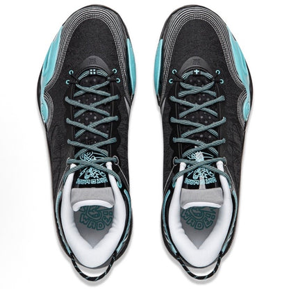 【予約注文】Li-Ning Way Of Wade All City 14 Encore オールシティ14 アンコール ブラック リーニン ウェイオブウェイド バスケットボールシューズ