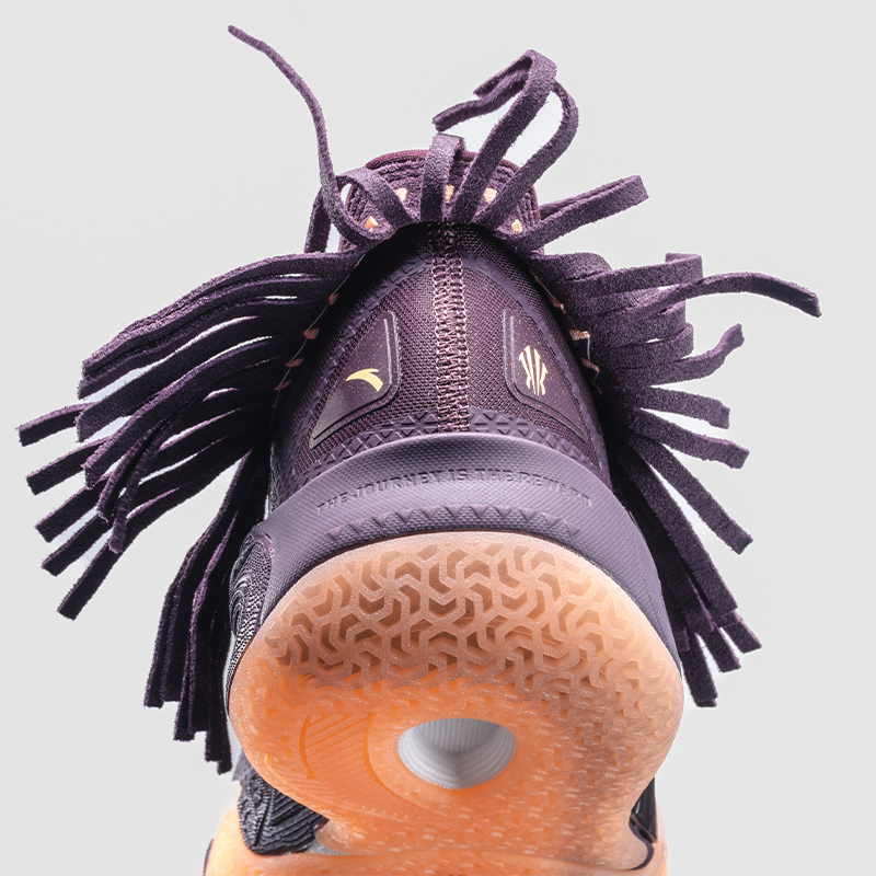 【予約注文】ANTA KAI 1 Chief Hélà パープル バッシュ カイリー・アービングモデル メンズ バスケットボールシューズ