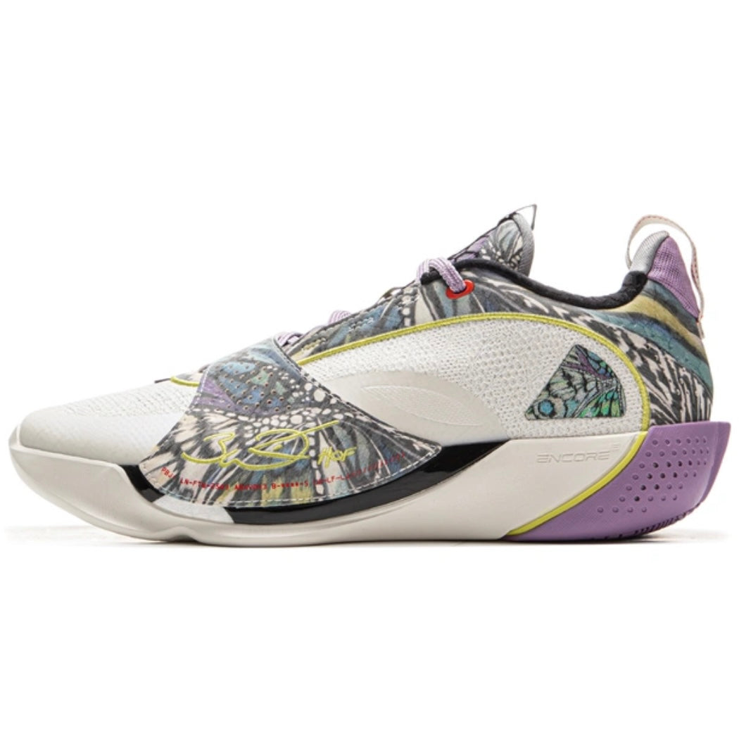 【予約注文】Li-Ning Way Of Wade All City 13 Encore オールシティ13 アンコール リーニン ウェイオブウェイド バスケットボールシューズ