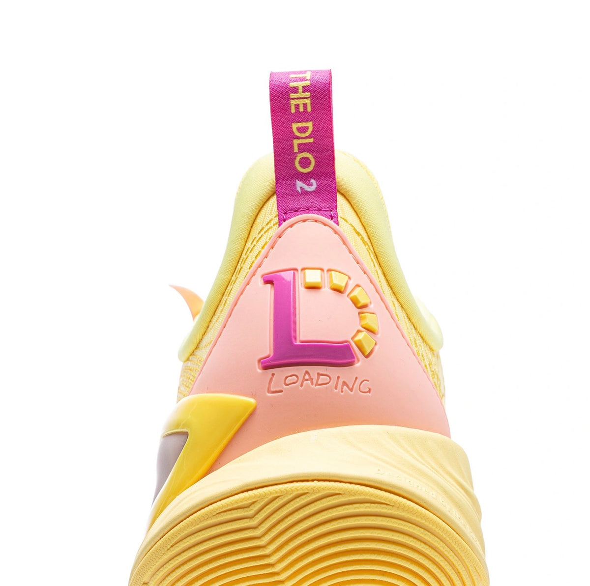 【予約注文】Li-Ning Way Of Wade Dlo2 ディアンジェロ・ラッセル リーニン ウェイオブウェイド バスケットボールシューズ