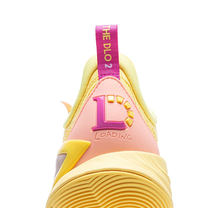 【予約注文】Li-Ning Way Of Wade Dlo2 ディアンジェロ・ラッセル リーニン ウェイオブウェイド バスケットボールシューズ
