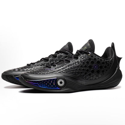 【予約注文】Li-Ning Way Of Wade 808 6 Ultra ブラック リーニン ウェイオブウェイド 808 6 ウルトラ バスケットボールシューズ