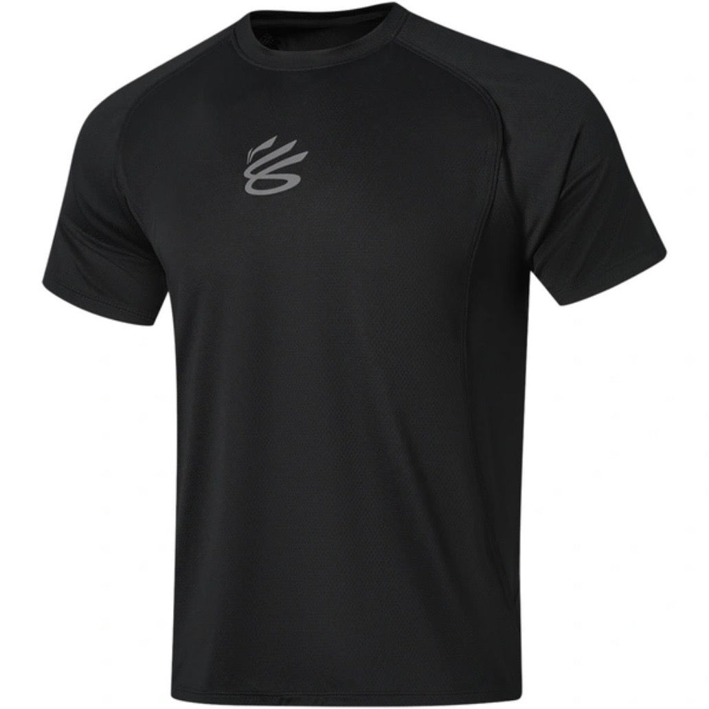 【予約注文】Li-Ning × Curry Brand カリー 半袖Tシャツ ATSWB49
