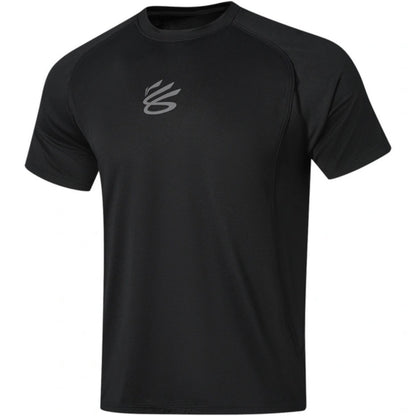 【予約注文】Li-Ning × Curry Brand カリー 半袖Tシャツ ATSWB49