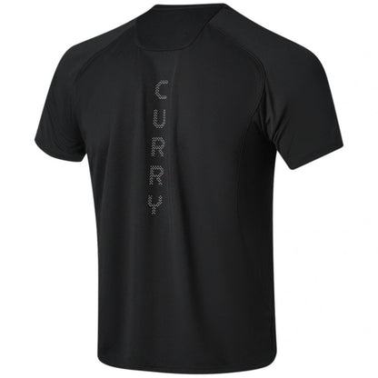 【予約注文】Li-Ning × Curry Brand カリー 半袖Tシャツ ATSWB49