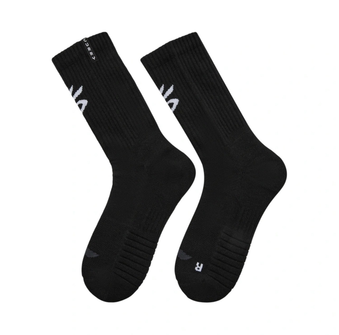 【予約注文】Li-Ning × Curry Brand カリー バスケットボールソックス AWLW193