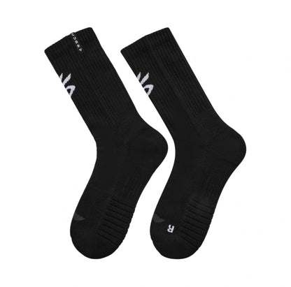 【予約注文】Li-Ning × Curry Brand カリー バスケットボールソックス AWLW193