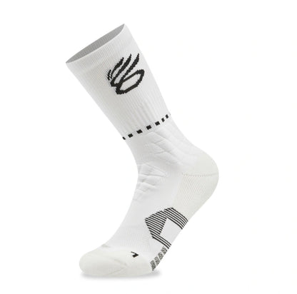 【予約注文】Li-Ning × Curry Brand カリー バスケットボールソックス AWLW195