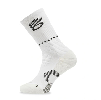 【予約注文】Li-Ning × Curry Brand カリー バスケットボールソックス AWLW195