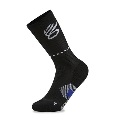 【予約注文】Li-Ning × Curry Brand カリー バスケットボールソックス AWLW195