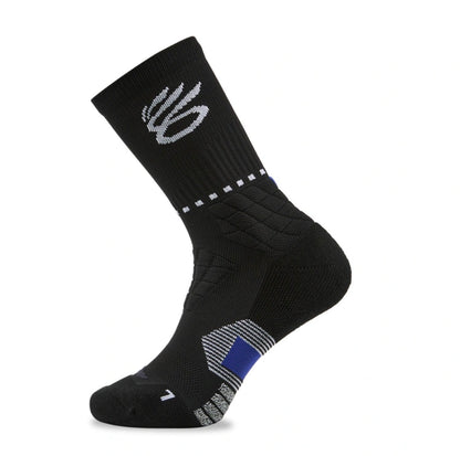 【予約注文】Li-Ning × Curry Brand カリー バスケットボールソックス AWLW195