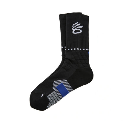 【予約注文】Li-Ning × Curry Brand カリー バスケットボールソックス AWLW195