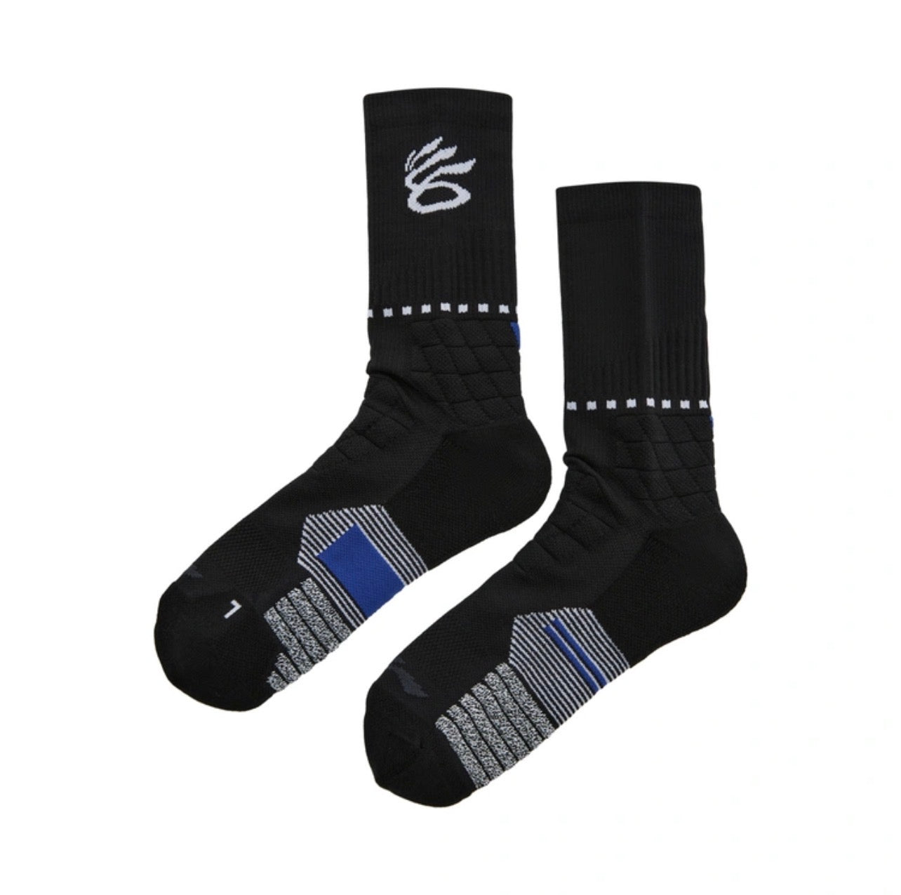 【予約注文】Li-Ning × Curry Brand カリー バスケットボールソックス AWLW195