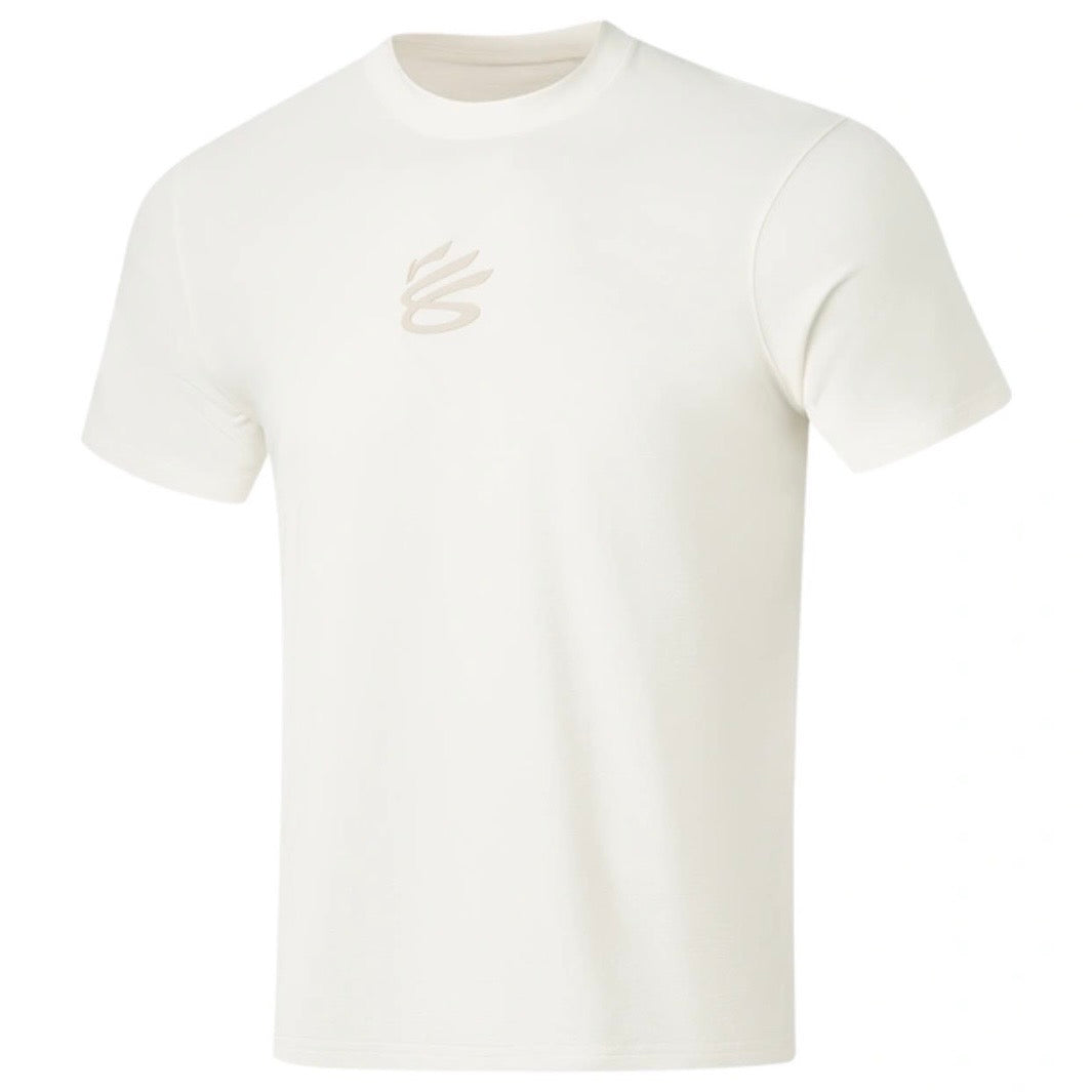 【予約注文】Li-Ning × Curry Brand カリー 半袖Tシャツ AHSWK09