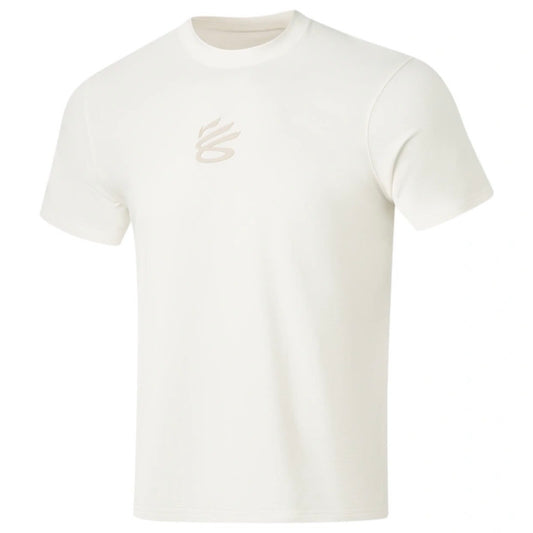 【予約注文】Li-Ning × Curry Brand カリー 半袖Tシャツ AHSWK09