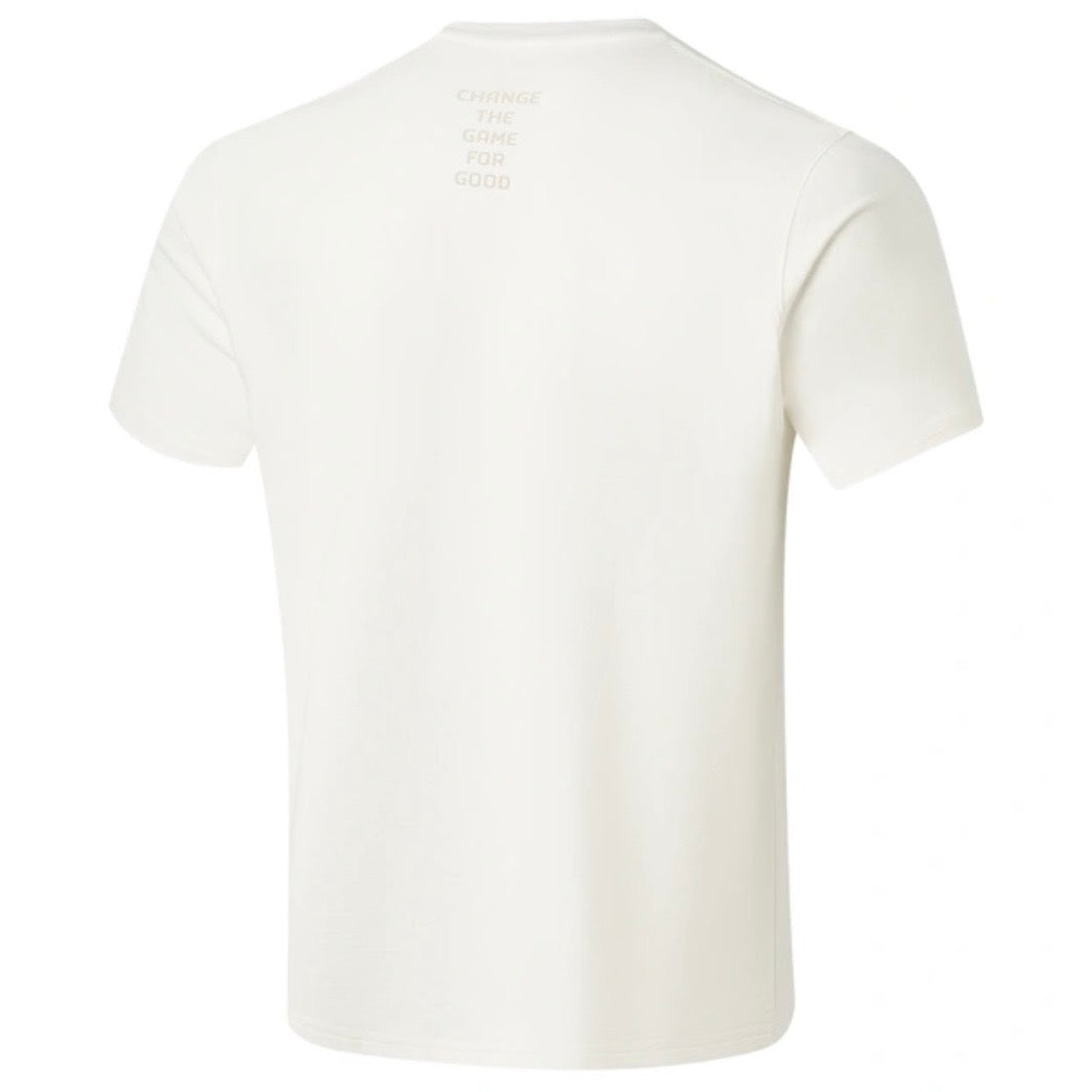 【予約注文】Li-Ning × Curry Brand カリー 半袖Tシャツ AHSWK09
